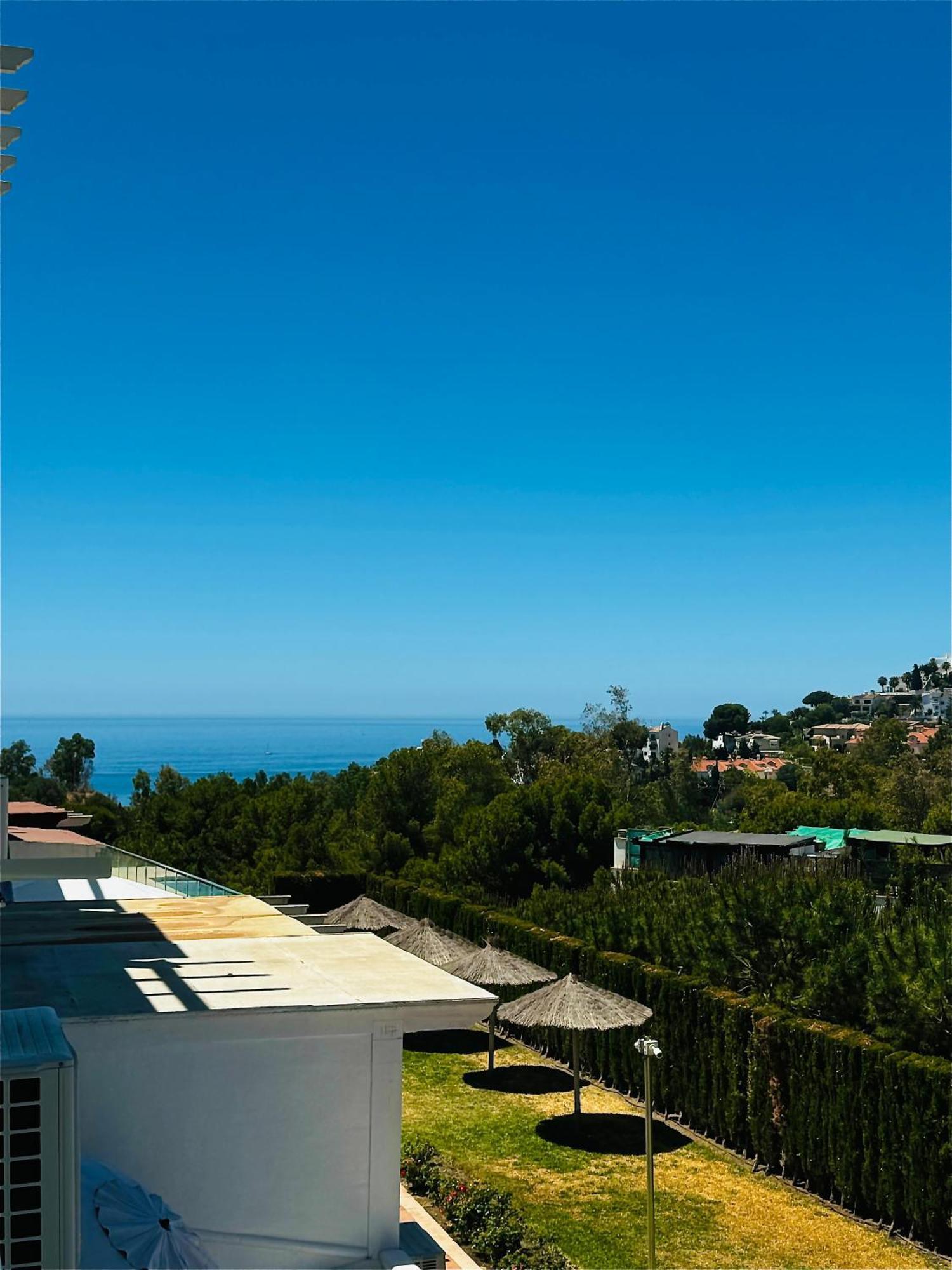 Apartamento 1 Dormitorio Happy Sun Benalmadena Exterior photo